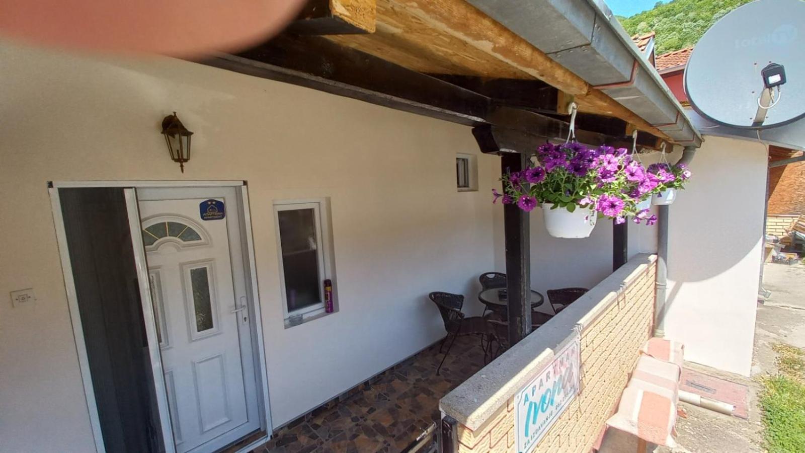 Apartman Ivona Ovcar Banja Exterior foto